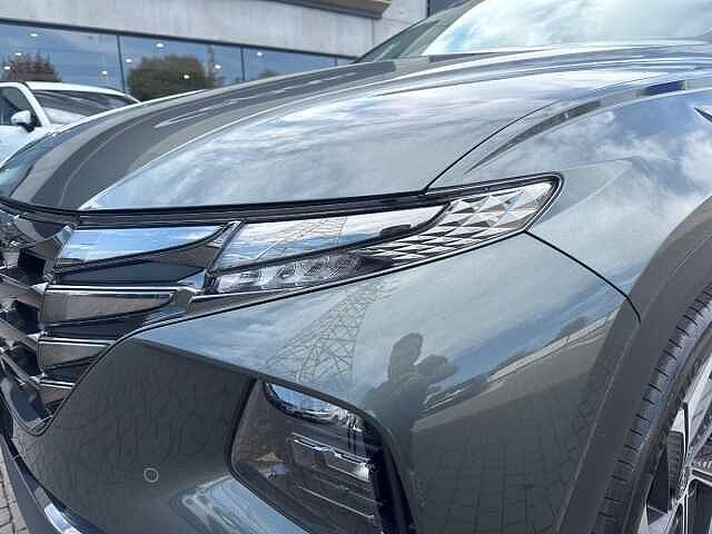 Hyundai TUCSON TUCSON 1.6 hev Exellence 2wd auto