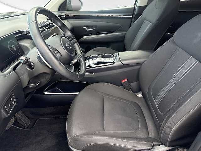 Hyundai TUCSON TUCSON 1.6 hev Exellence 2wd auto