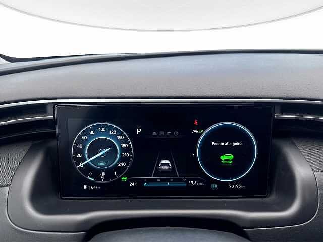Hyundai TUCSON TUCSON 1.6 hev Exellence 2wd auto