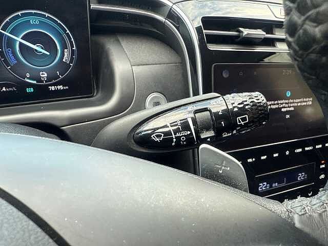Hyundai TUCSON TUCSON 1.6 hev Exellence 2wd auto