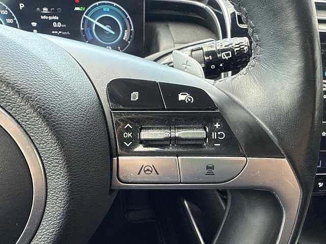 Hyundai TUCSON TUCSON 1.6 hev Exellence 2wd auto