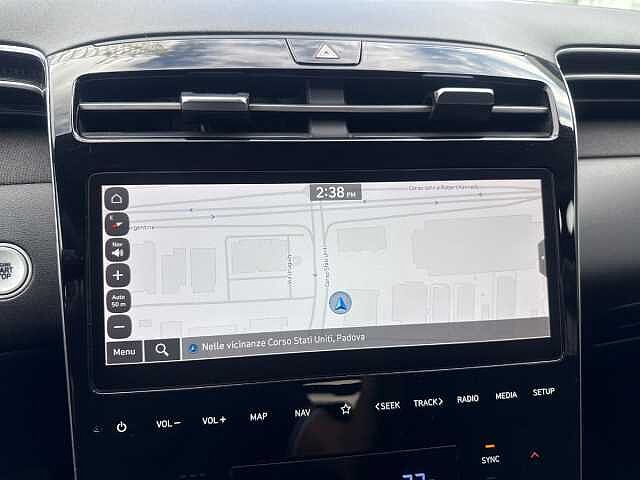 Hyundai TUCSON TUCSON 1.6 hev Exellence 2wd auto
