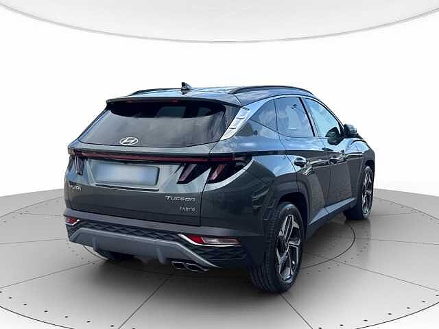 Hyundai TUCSON TUCSON 1.6 hev Exellence 2wd auto