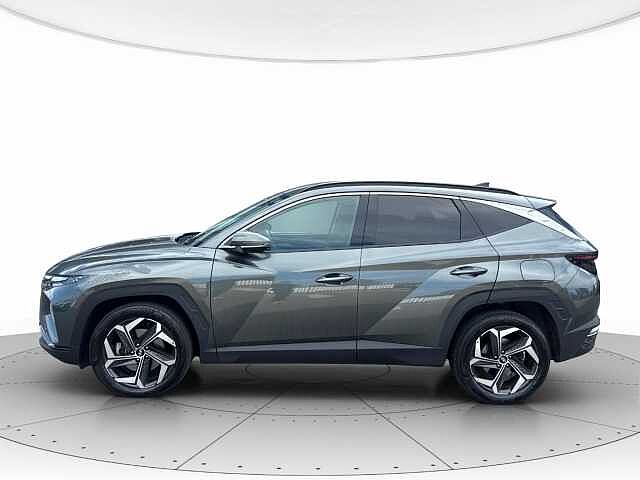 Hyundai TUCSON TUCSON 1.6 hev Exellence 2wd auto