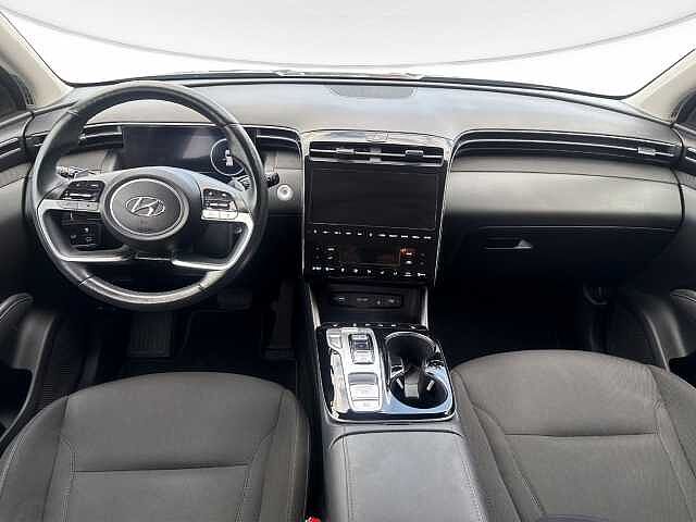 Hyundai TUCSON TUCSON 1.6 hev Exellence 2wd auto