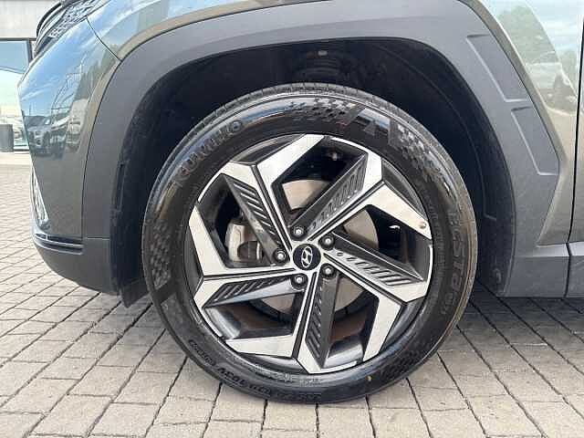 Hyundai TUCSON TUCSON 1.6 hev Exellence 2wd auto