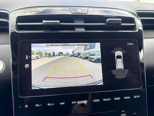 Hyundai TUCSON TUCSON 1.6 hev Exellence 2wd auto