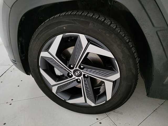 Hyundai TUCSON III 2021 Tucson 1.6 crdi 48V Exellence 2wd dct grey