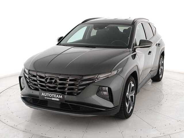 Hyundai TUCSON TUCSON 1.6 crdi 48V Exellence 2wd dct