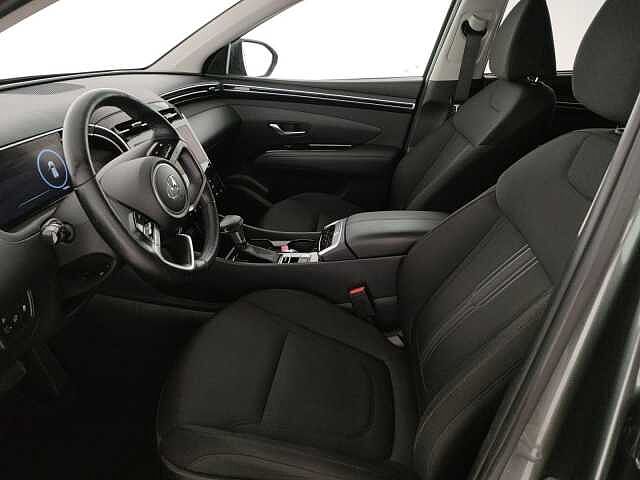 Hyundai TUCSON III 2021 Tucson 1.6 crdi 48V Exellence 2wd dct grey