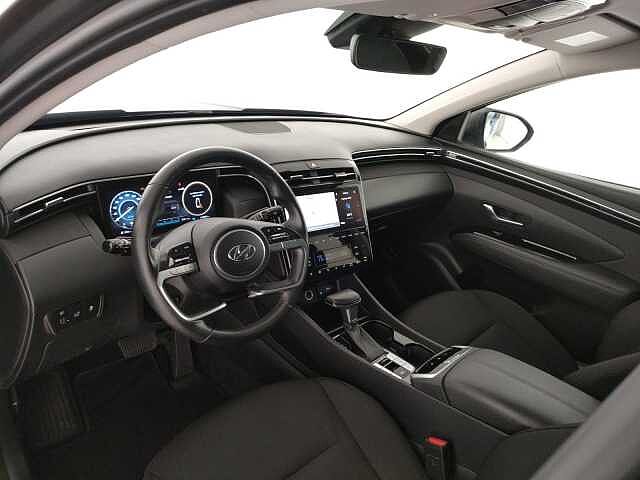 Hyundai TUCSON III 2021 Tucson 1.6 crdi 48V Exellence 2wd dct grey