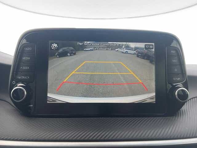 Hyundai TUCSON TUCSON 1.6 crdi 48V Xline Safety Pack 2wd 136cv dct