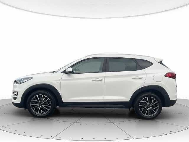 Hyundai TUCSON TUCSON 1.6 crdi 48V Xline Safety Pack 2wd 136cv dct