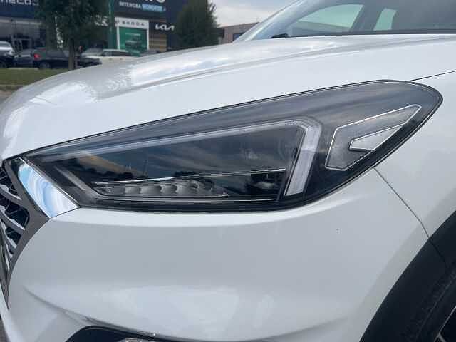 Hyundai TUCSON TUCSON 1.6 crdi 48V Xline Safety Pack 2wd 136cv dct