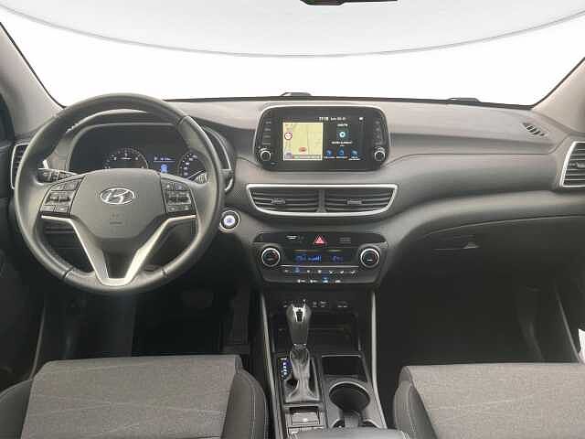 Hyundai TUCSON TUCSON 1.6 crdi 48V Xline Safety Pack 2wd 136cv dct