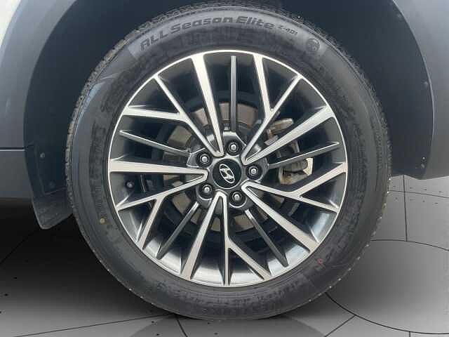 Hyundai TUCSON TUCSON 1.6 crdi 48V Xline Safety Pack 2wd 136cv dct
