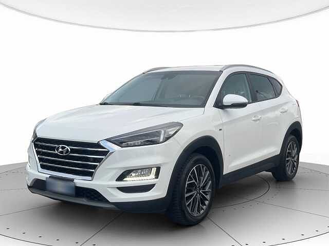 Hyundai TUCSON TUCSON 1.6 crdi 48V Xline Safety Pack 2wd 136cv dct