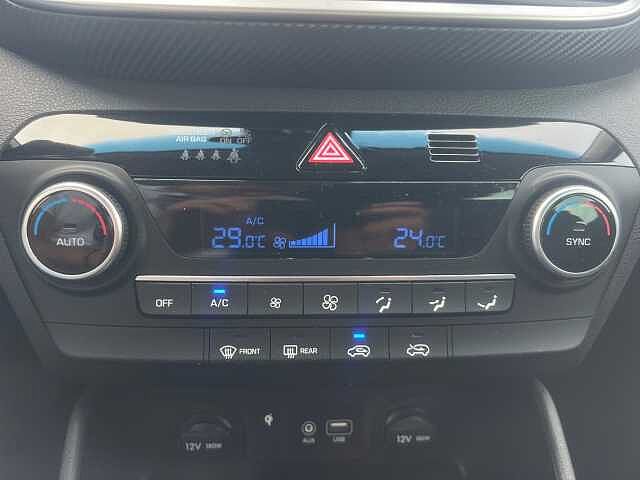 Hyundai TUCSON TUCSON 1.6 crdi 48V Xline Safety Pack 2wd 136cv dct