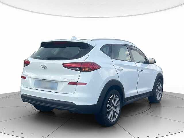 Hyundai TUCSON TUCSON 1.6 crdi Xtech 2wd 115cv my20