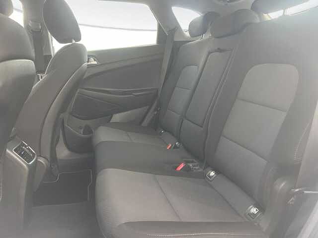 Hyundai TUCSON TUCSON 1.6 crdi Xtech 2wd 115cv my20