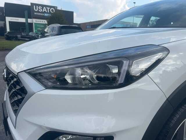 Hyundai TUCSON TUCSON 1.6 crdi Xtech 2wd 115cv my20