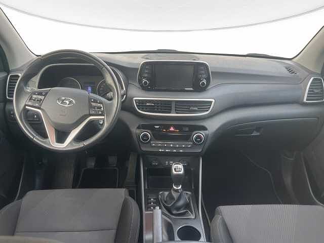 Hyundai TUCSON TUCSON 1.6 crdi Xtech 2wd 115cv my20
