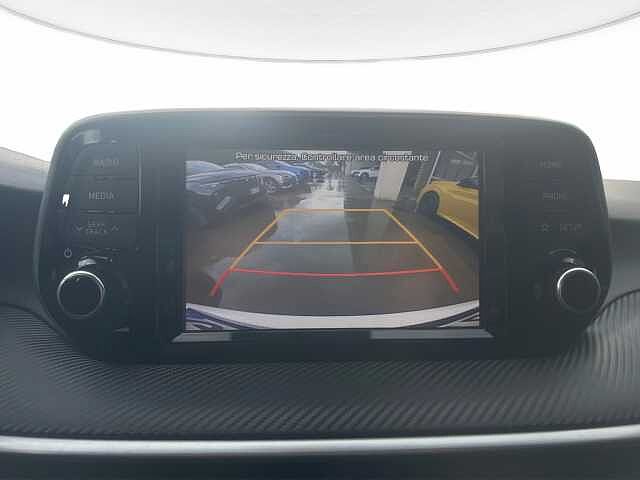 Hyundai TUCSON TUCSON 1.6 crdi Xtech 2wd 115cv my20
