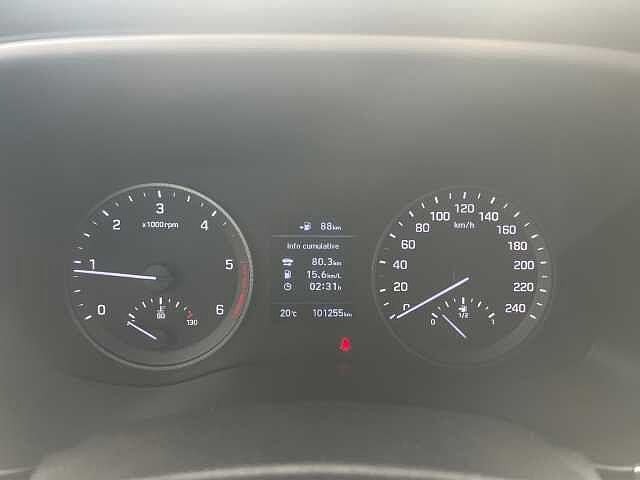 Hyundai TUCSON TUCSON 1.6 crdi Xtech 2wd 115cv my20
