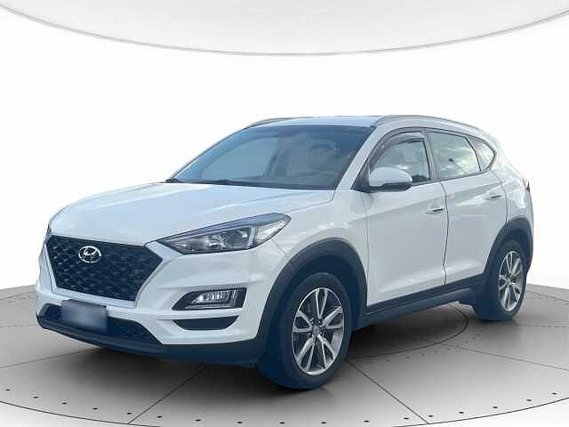 Hyundai TUCSON TUCSON 1.6 crdi Xtech 2wd 115cv my20