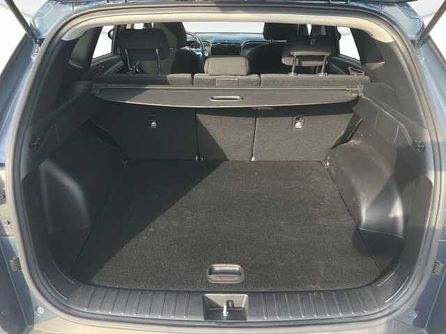 Hyundai TUCSON TUCSON 1.6 hev Xline 2wd auto