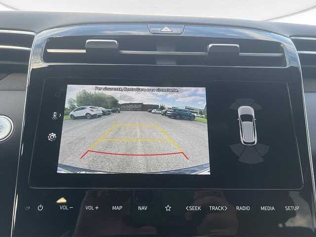 Hyundai TUCSON TUCSON 1.6 hev Xline 2wd auto