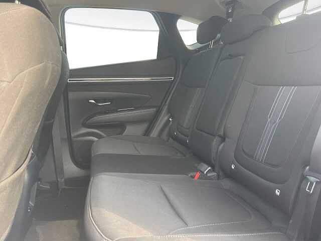 Hyundai TUCSON TUCSON 1.6 hev Xline 2wd auto