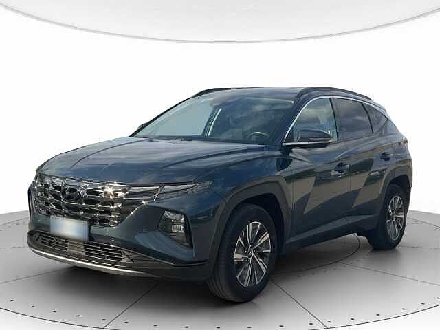 Hyundai TUCSON TUCSON 1.6 hev Xline 2wd auto