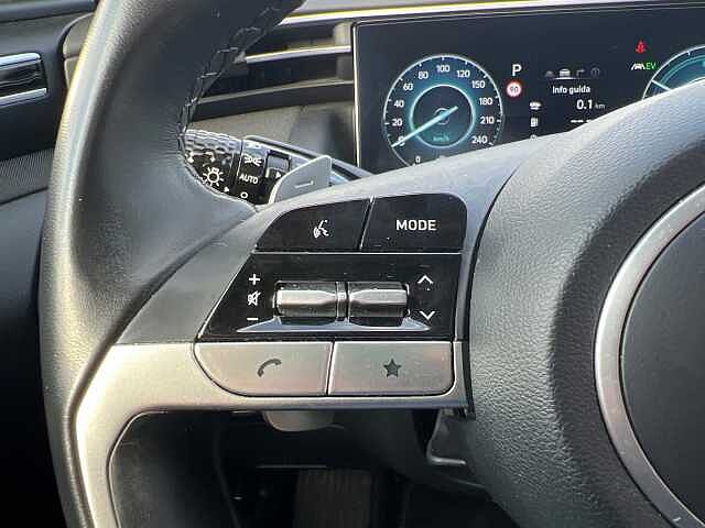 Hyundai TUCSON TUCSON 1.6 hev Xline 2wd auto
