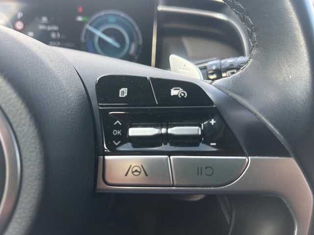Hyundai TUCSON TUCSON 1.6 hev Xline 2wd auto