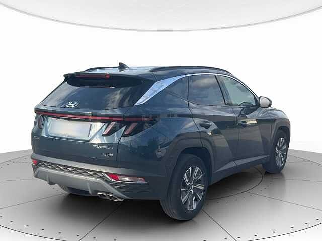 Hyundai TUCSON TUCSON 1.6 hev Xline 2wd auto