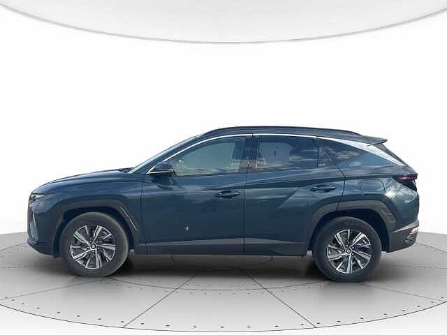 Hyundai TUCSON TUCSON 1.6 hev Xline 2wd auto