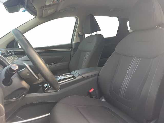 Hyundai TUCSON TUCSON 1.6 hev Xline 2wd auto