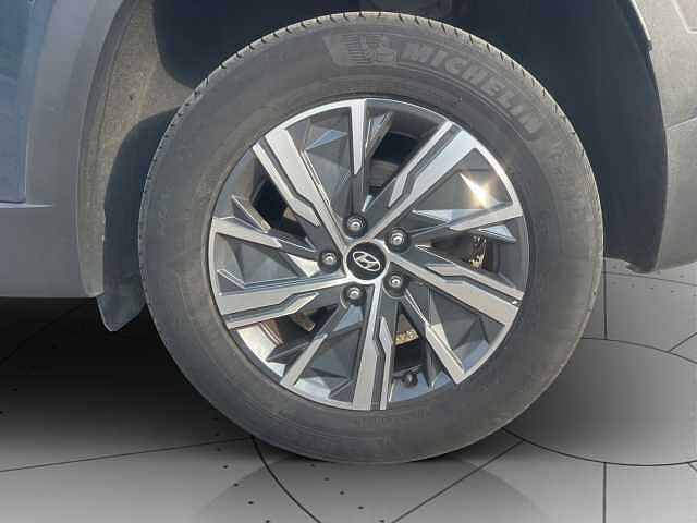 Hyundai TUCSON TUCSON 1.6 hev Xline 2wd auto
