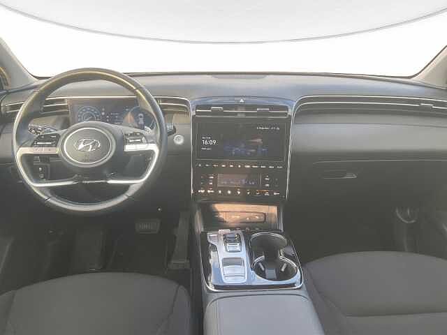 Hyundai TUCSON TUCSON 1.6 hev Xline 2wd auto