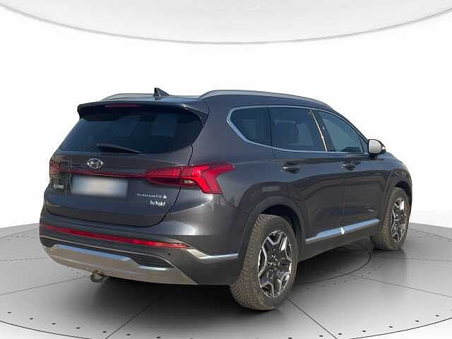 Hyundai SANTA FE SANTA FE 1.6 t-gdi hev 20th Anniversary 4wd auto 7p.ti