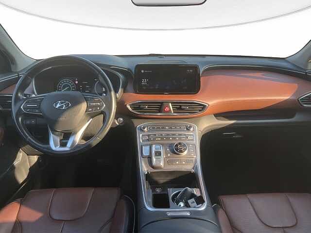 Hyundai SANTA FE SANTA FE 1.6 t-gdi hev 20th Anniversary 4wd auto 7p.ti
