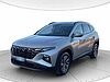 Hyundai Tucson III 2021 Tucson 1.6 hev Xline 2wd auto grey