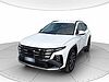 Hyundai Tucson III 2024 Tucson 1.6 crdi 48V Exellence 2wd dct white
