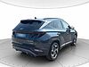 Hyundai TUCSON III 2021 Tucson 1.6 hev Exellence 2wd auto blue