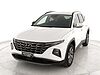 Hyundai TUCSON III 2021 Tucson 1.6 hev Xline 2wd auto white