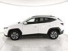 Hyundai TUCSON III 2021 Tucson 1.6 hev Xline 2wd auto white