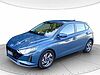 Hyundai i20 III 2023 i20 1.0 t-gdi 48V Connectline dct blue