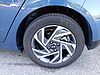 Hyundai i20 III 2023 i20 1.0 t-gdi 48V Connectline dct blue