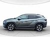 Hyundai TUCSON III 2021 Tucson 1.6 hev Exellence 2wd auto grey